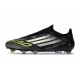 Adidas F50 Elite LL FG Nero Core Ferro Metallizzato Limone Lucido