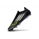 Adidas F50 Elite LL FG Nero Core Ferro Metallizzato Limone Lucido