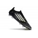 Adidas F50 Elite LL FG Nero Core Ferro Metallizzato Limone Lucido