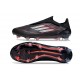 Adidas Scarpa da Calcio F50 Elite LL FG Nero Rosso