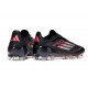 Adidas Scarpa da Calcio F50 Elite LL FG Nero Rosso