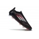 Adidas Scarpa da Calcio F50 Elite LL FG Nero Rosso