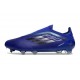 Adidas Scarpa da Calcio F50 Elite LL FG Blu