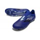 Adidas Scarpa da Calcio F50 Elite LL FG Blu