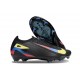 Scarpa Nike Mercurial Vapor 16 Elite FG Nero Giallo Blu Rosso