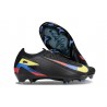 Scarpa Nike Mercurial Vapor 16 Elite FG Nero Giallo Blu Rosso