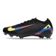 Scarpa Nike Mercurial Vapor 16 Elite FG Nero Giallo Blu Rosso