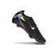 Scarpa Nike Mercurial Vapor 16 Elite FG Nero Giallo Blu Rosso
