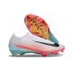 Scarpa Nike Mercurial Vapor 16 Elite FG Bianco Rosso Blu Nero