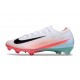 Scarpa Nike Mercurial Vapor 16 Elite FG Bianco Rosso Blu Nero