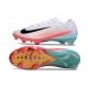 Scarpa Nike Mercurial Vapor 16 Elite FG Bianco Rosso Blu Nero