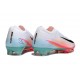 Scarpa Nike Mercurial Vapor 16 Elite FG Bianco Rosso Blu Nero