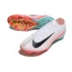 Scarpa Nike Mercurial Vapor 16 Elite FG Bianco Rosso Blu Nero