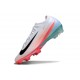 Scarpa Nike Mercurial Vapor 16 Elite FG Bianco Rosso Blu Nero