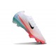 Scarpa Nike Mercurial Vapor 16 Elite FG Bianco Rosso Blu Nero