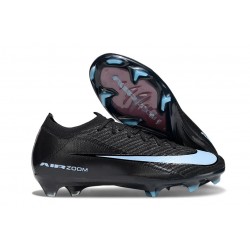 Scarpa Nike Mercurial Vapor 16 Elite FG Nero Blu Ghiaccio
