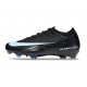 Scarpa Nike Mercurial Vapor 16 Elite FG Nero Blu Ghiaccio