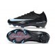 Scarpa Nike Mercurial Vapor 16 Elite FG Nero Blu Ghiaccio