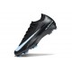 Scarpa Nike Mercurial Vapor 16 Elite FG Nero Blu Ghiaccio