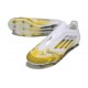 Adidas Scarpa da Calcio F50 Elite LL FG Bianco Giallo