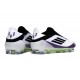 Adidas Scarpa da Calcio F50 Elite LL FG X Messi Ftwr Bianco Nero Core Unity Viola