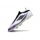 Adidas Scarpa da Calcio F50 Elite LL FG X Messi Ftwr Bianco Nero Core Unity Viola