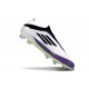 Adidas Scarpa da Calcio F50 Elite LL FG X Messi Ftwr Bianco Nero Core Unity Viola
