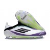 Adidas Scarpa da Calcio F50 Elite LL FG X Messi Ftwr Bianco Nero Core Unity Viola