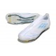 Adidas Scarpa da Calcio F50 Elite LL FG Bianco Perla Metallico