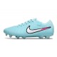 Scarpa Nike Tiempo Legend 10 Elite FG Copa Bianco