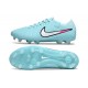 Scarpa Nike Tiempo Legend 10 Elite FG Copa Bianco