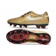 Scarpa Nike Tiempo Legend 10 Elite FG Ronaldo Oro Bianco