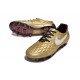 Scarpa Nike Tiempo Legend 10 Elite FG Ronaldo Oro Bianco