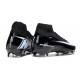 Nike Zoom Mercurial Superfly 10 Elite FG Nero Blu Ghiaccio
