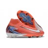 Nike Zoom Mercurial Superfly 10 Elite FG Rosso Bianco Nero