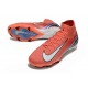 Nike Zoom Mercurial Superfly 10 Elite FG Rosso Bianco Nero