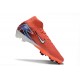 Nike Zoom Mercurial Superfly 10 Elite FG Rosso Bianco Nero