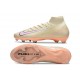 Nike Zoom Mercurial Superfly 10 Elite FG Lemonade Rosa