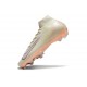 Nike Zoom Mercurial Superfly 10 Elite FG Lemonade Rosa