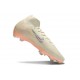 Nike Zoom Mercurial Superfly 10 Elite FG Lemonade Rosa