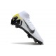 Nike Zoom Mercurial Superfly 10 Elite FG Bianco Nero Giallo