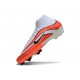 Nike Zoom Mercurial Superfly 10 Elite FG Rosso Bianco Nero