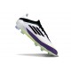 Scape Adidas F50 Elite FG X Messi Ftwr Bianco Nero Core Unity Viola