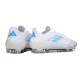 Scape Adidas F50 Elite FG Bianco Blu