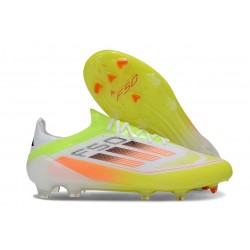 Scape Adidas F50 Elite FG Giallo Bianco Arancione