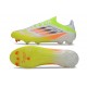 Scape Adidas F50 Elite FG Giallo Bianco Arancione