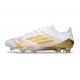 Scape Adidas F50 Elite FG Bianco Oro Met