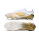 Scape Adidas F50 Elite FG Bianco Oro Met