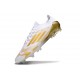 Scape Adidas F50 Elite FG Bianco Oro Met