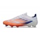 Scape Adidas F50 Elite FG Ftwr Bianco Rosso Solare Blu Lucido